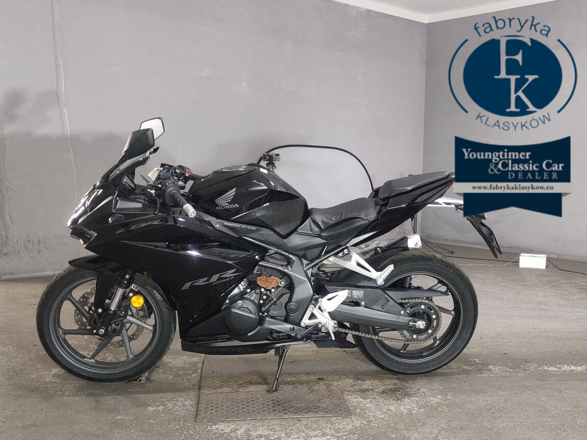 HONDA CBR250RR  - zdjęcie 3