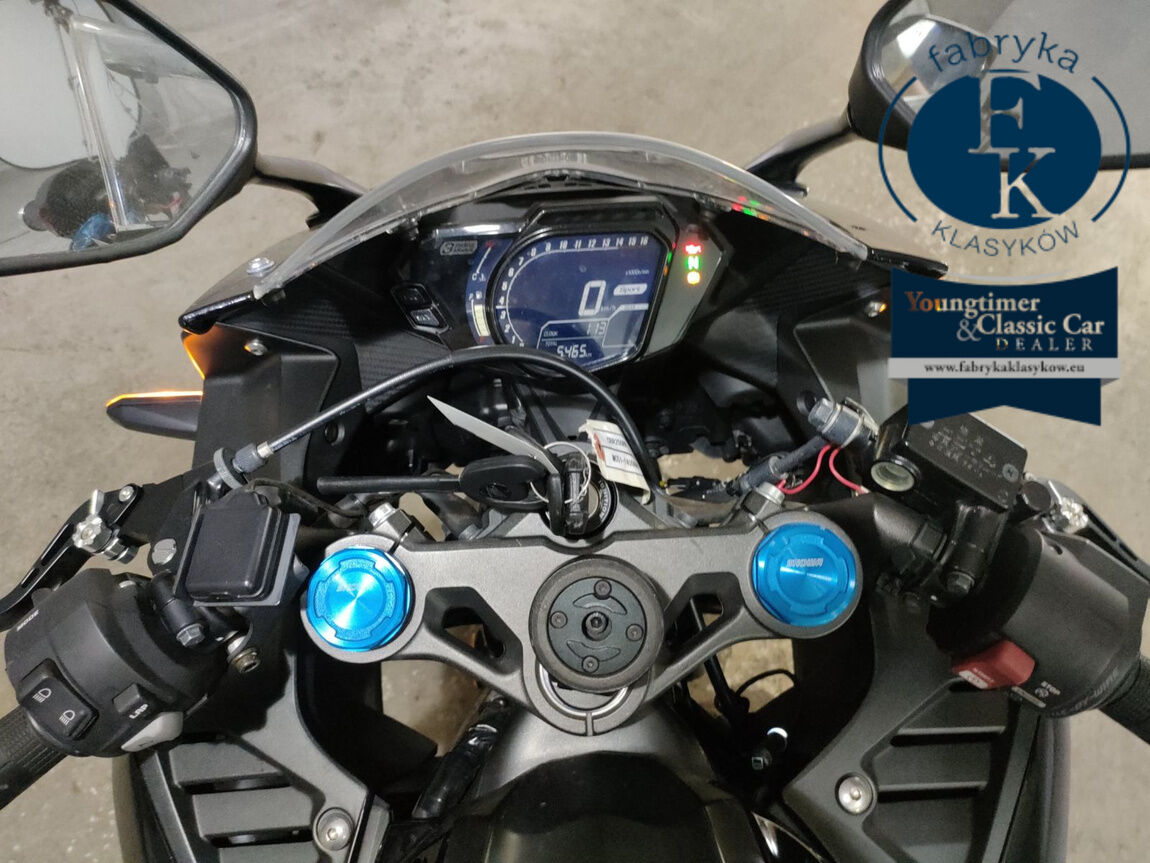 HONDA CBR250RR  - zdjęcie 6