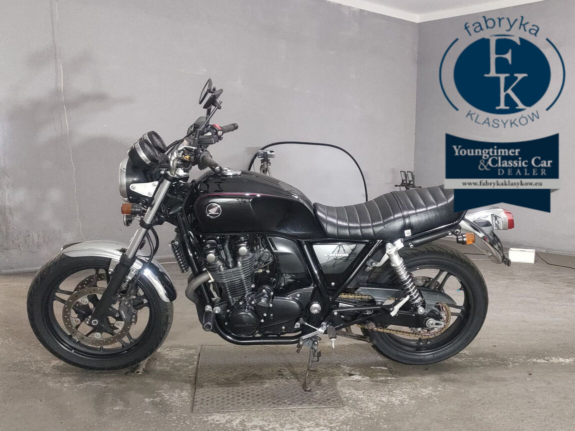 HONDA CB1100 2015 - zdjęcie 3