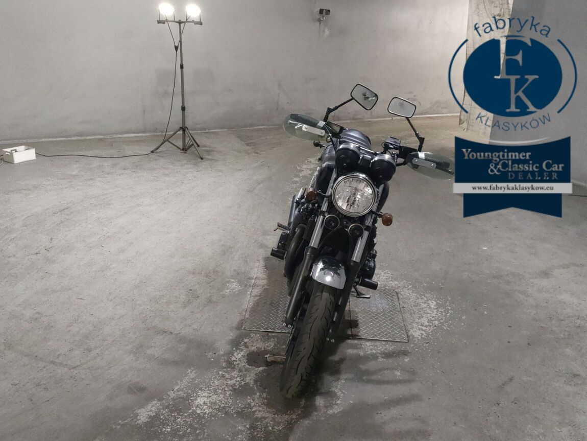 HONDA CB1100 2015 - zdjęcie 4