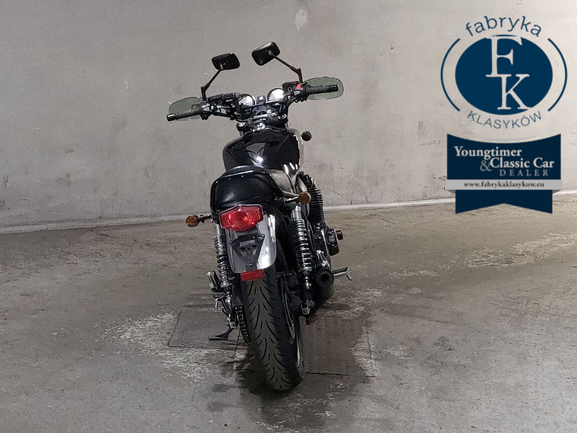 HONDA CB1100 2015 - zdjęcie 5