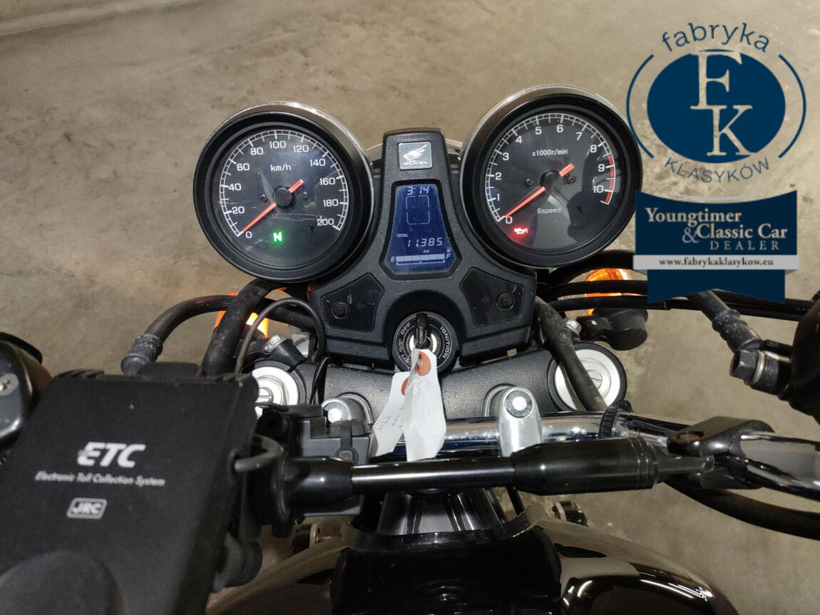 HONDA CB1100 2015 - zdjęcie 6