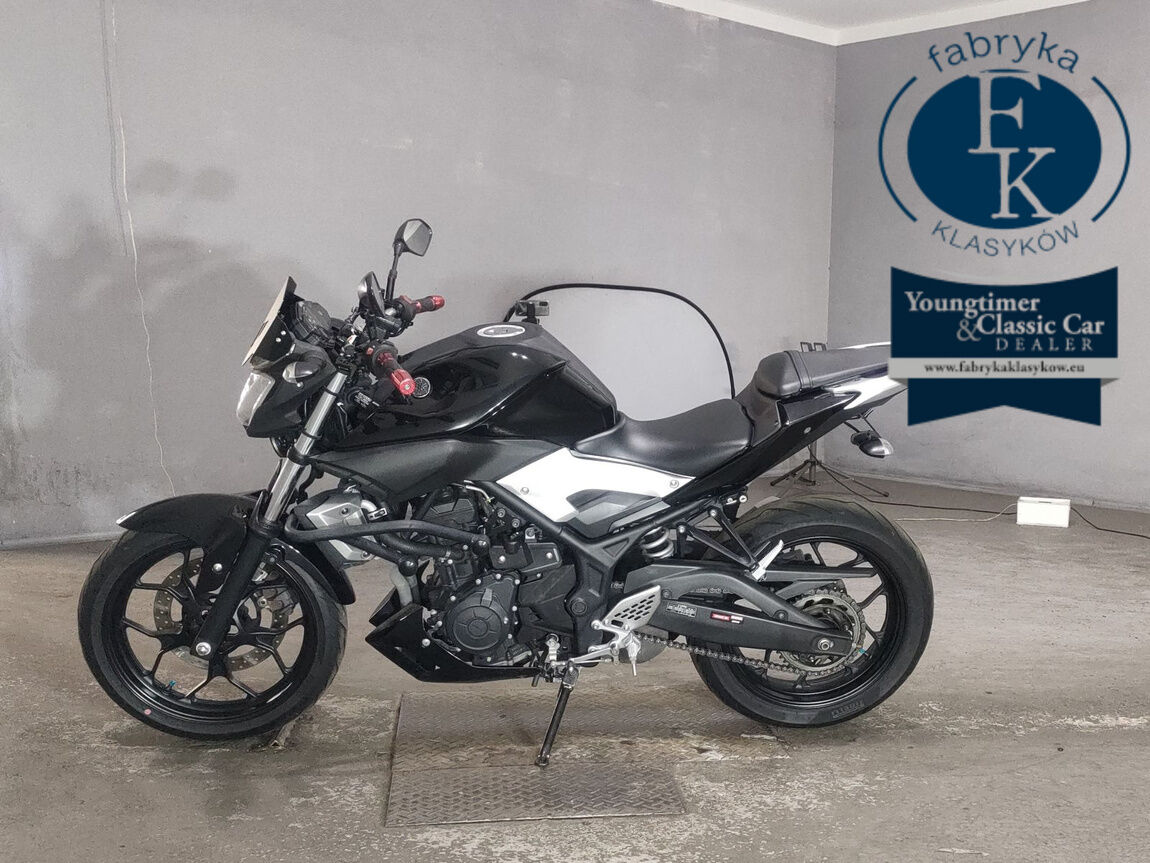 YAMAHA MT-25  - zdjęcie 3