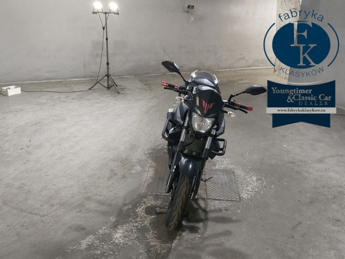 YAMAHA MT-25  - zdjęcie 4