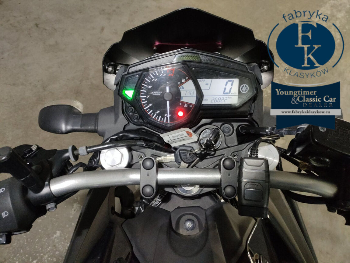 YAMAHA MT-25  - zdjęcie 6