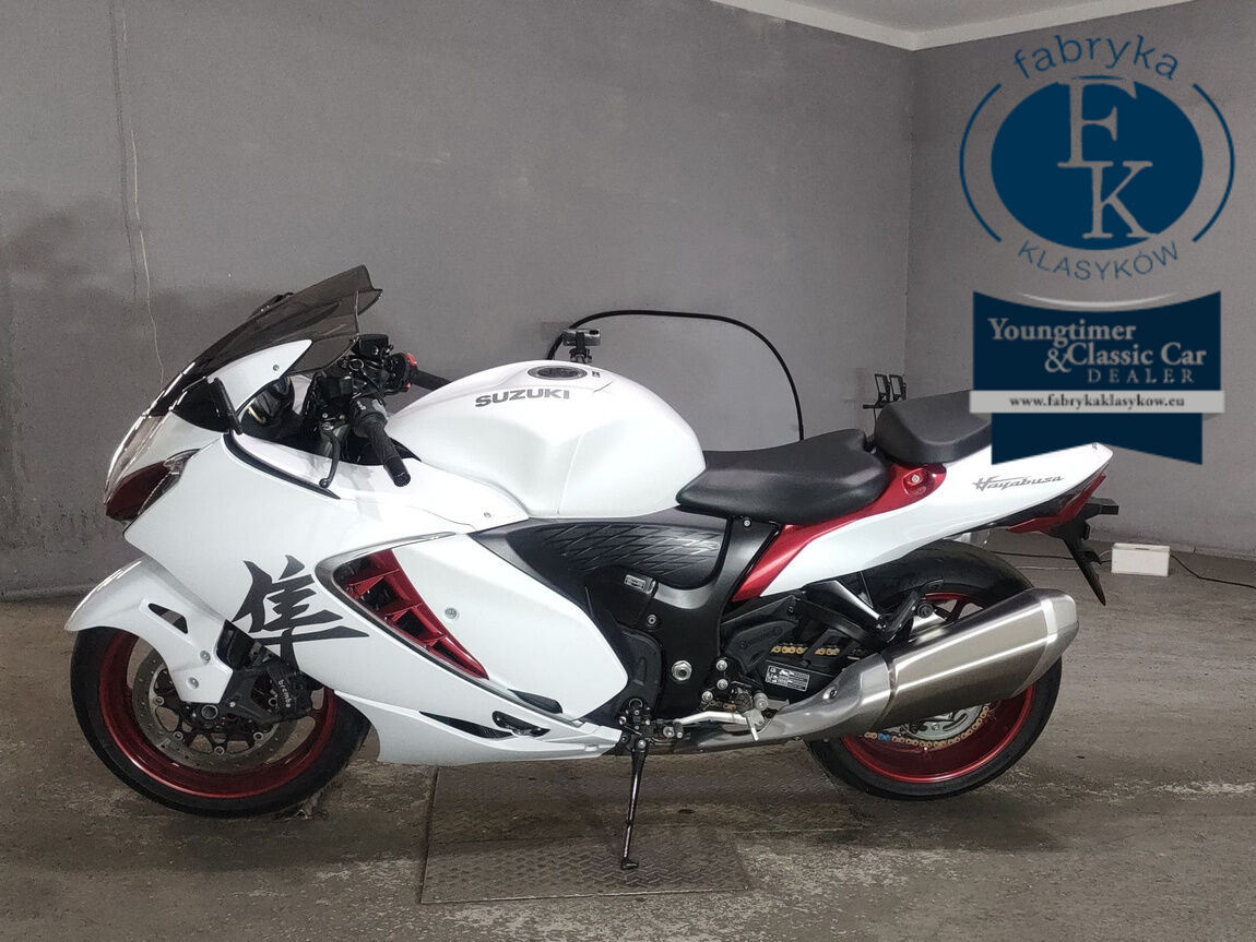 SUZUKI GSX1300R HAYABUSA 2022 - zdjęcie 3