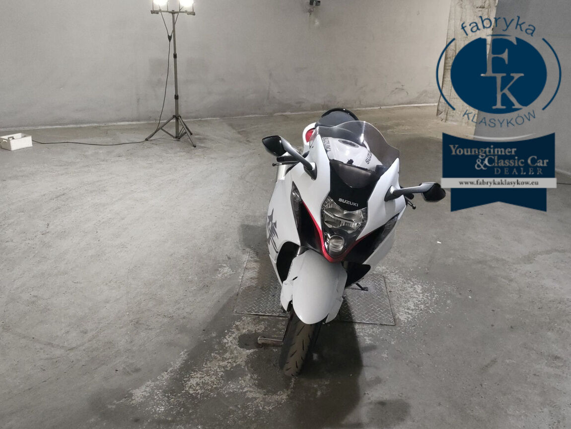 SUZUKI GSX1300R HAYABUSA 2022 - zdjęcie 4
