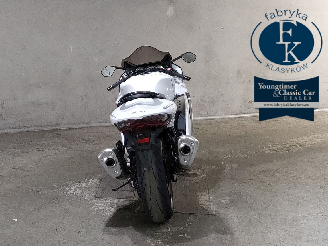 SUZUKI GSX1300R HAYABUSA 2022 - zdjęcie 5
