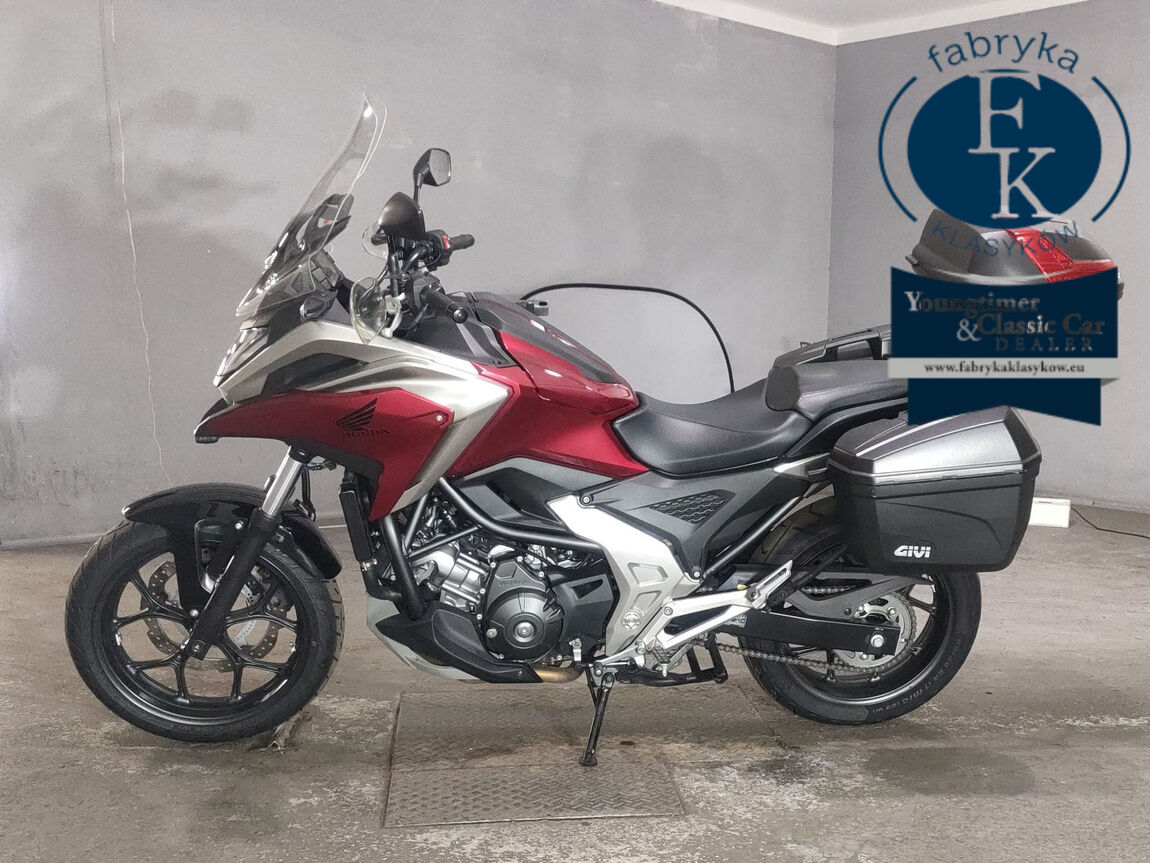 HONDA NC750X 2023 - zdjęcie 3
