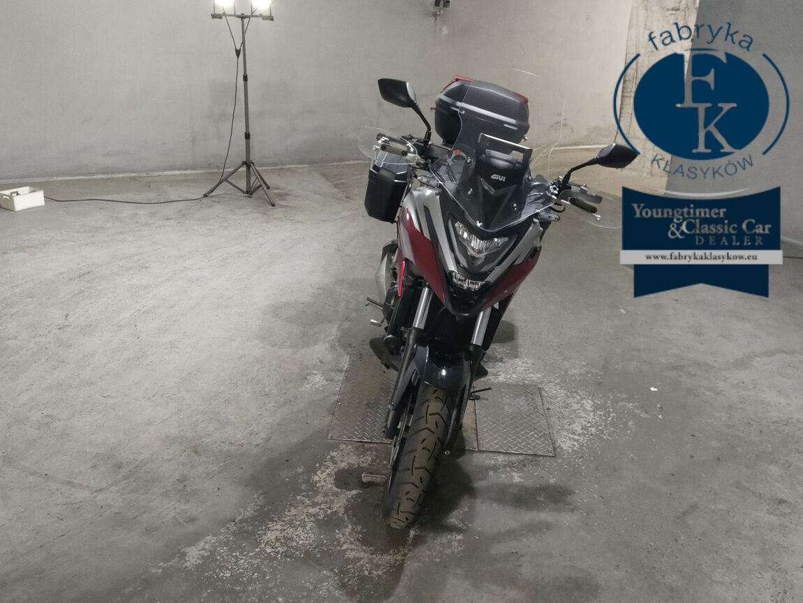 HONDA NC750X 2023 - zdjęcie 4