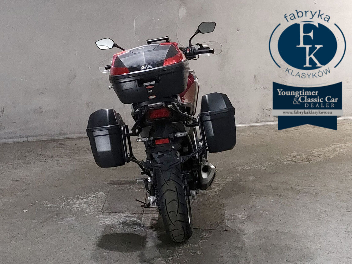 HONDA NC750X 2023 - zdjęcie 5
