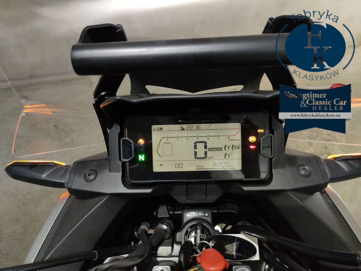 HONDA NC750X 2023 - zdjęcie 6