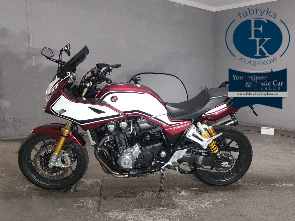 HONDA CB1300 SUPER BOL D OR SP 2019 - zdjęcie 3