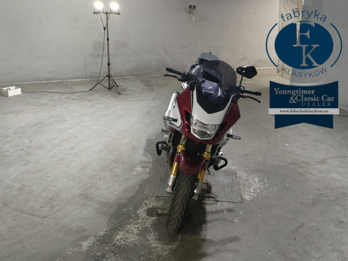 HONDA CB1300 SUPER BOL D OR SP 2019 - zdjęcie 4