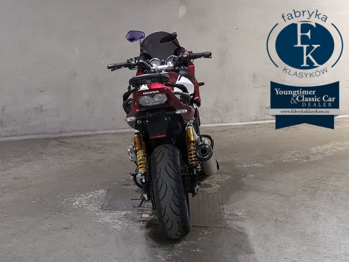 HONDA CB1300 SUPER BOL D OR SP 2019 - zdjęcie 5
