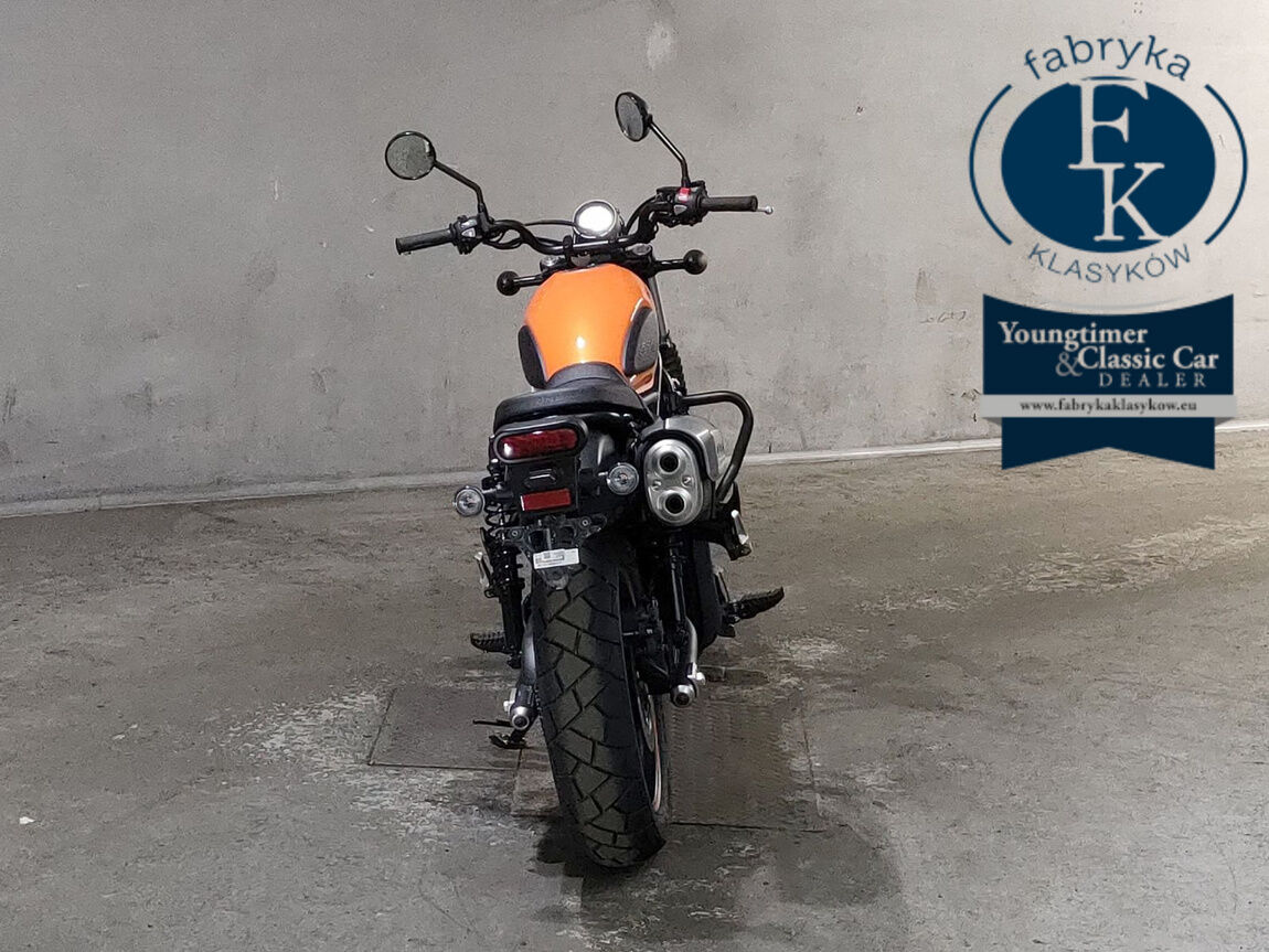 HONDA CL250  - zdjęcie 5