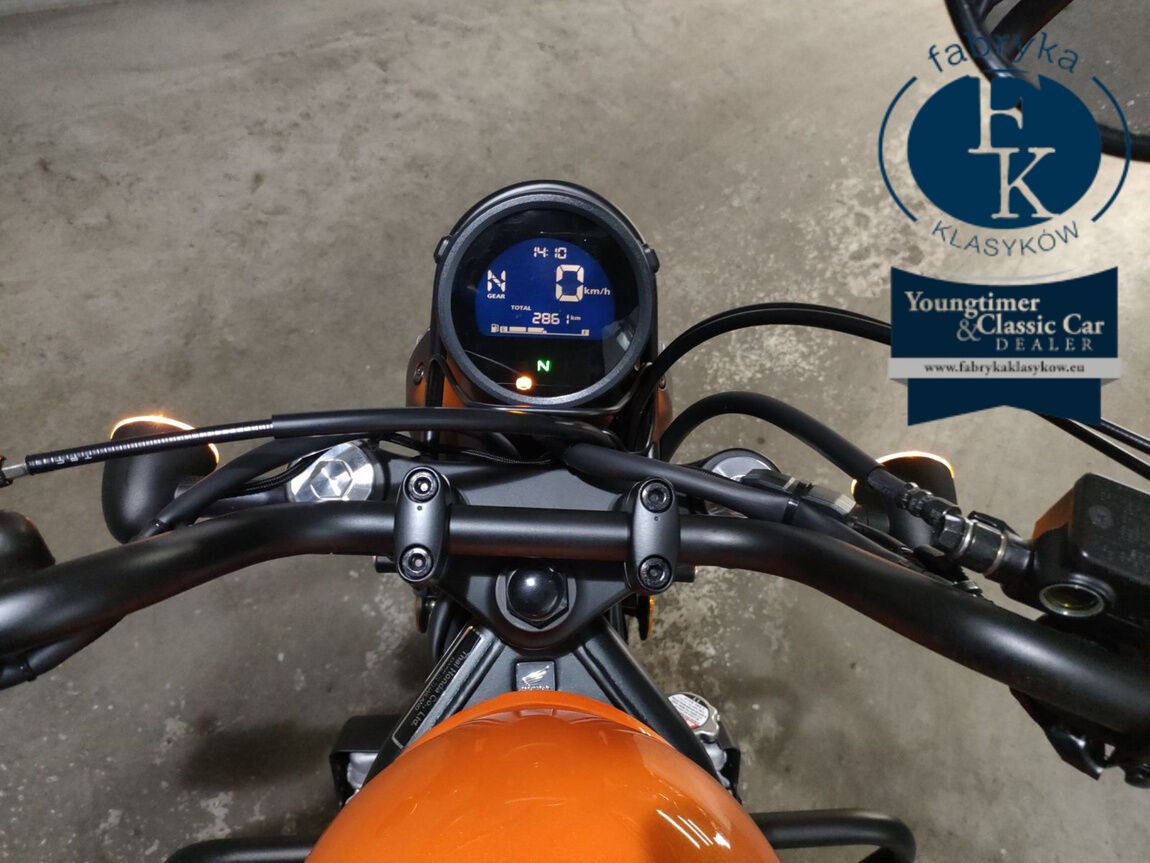 HONDA CL250  - zdjęcie 6
