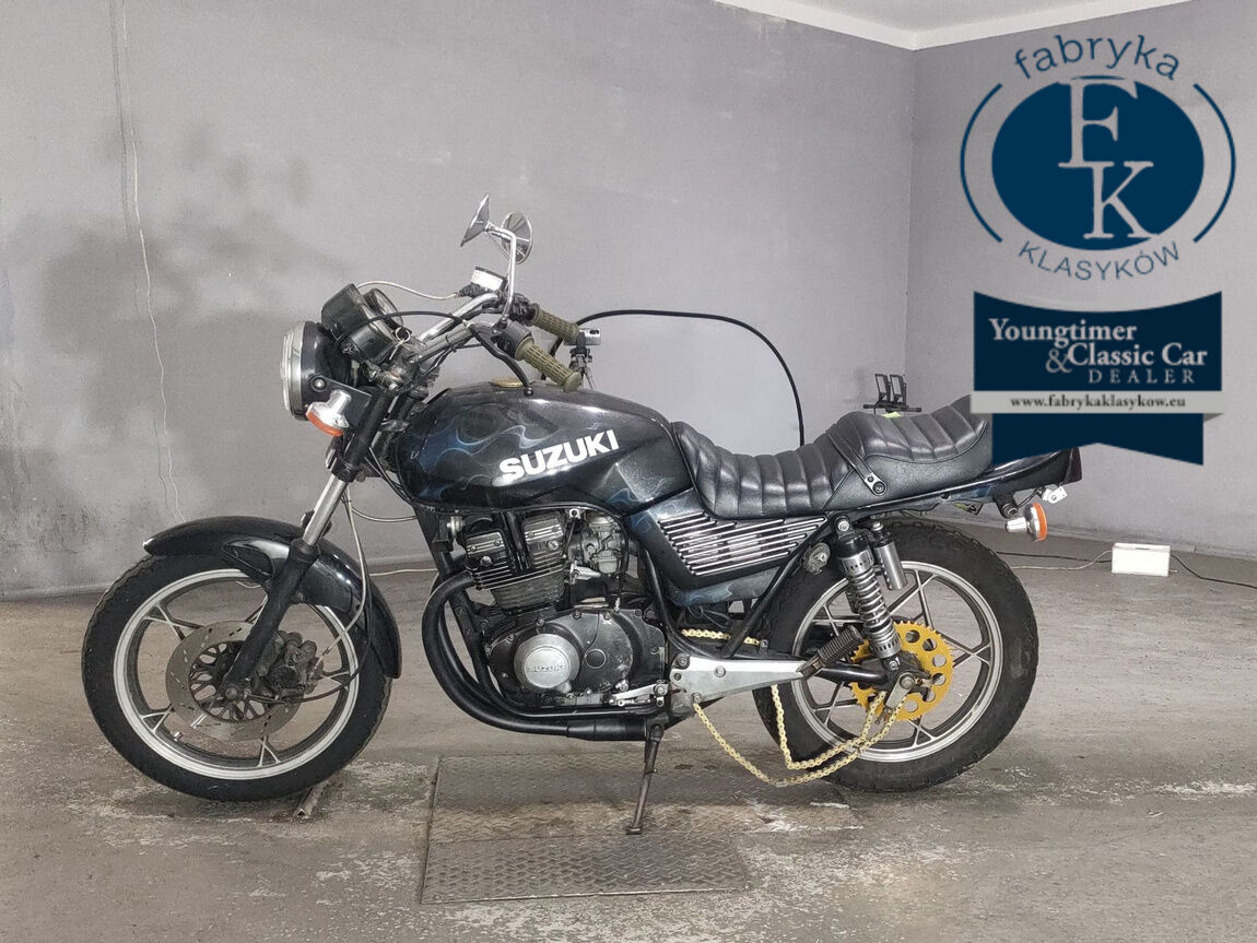 SUZUKI GSX250  - zdjęcie 3