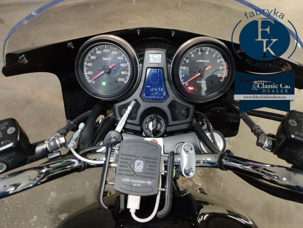 HONDA CB1100 2015 - zdjęcie 6
