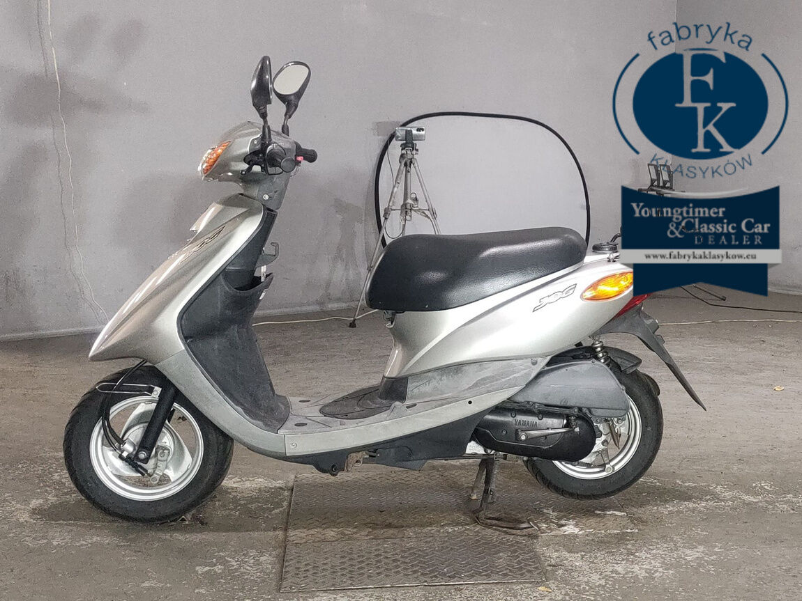 YAMAHA JOG  - zdjęcie 3