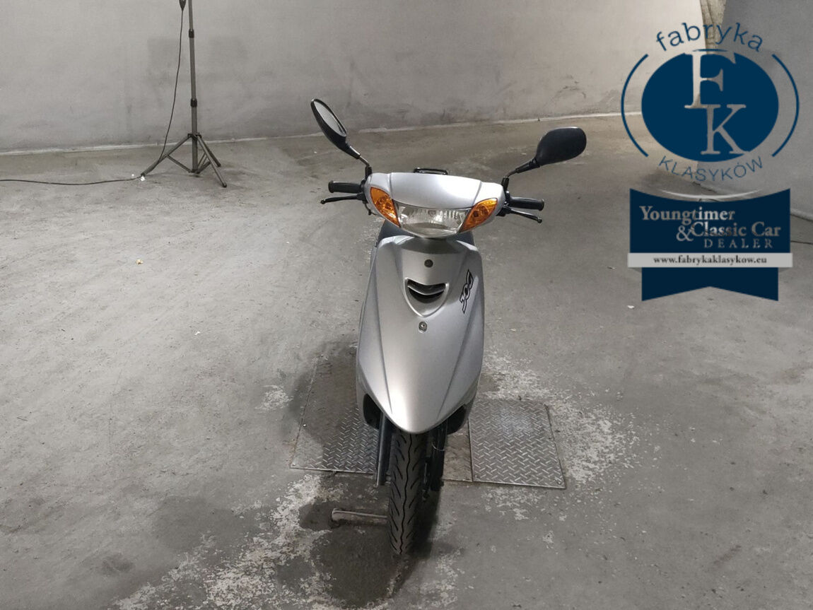YAMAHA JOG  - zdjęcie 4