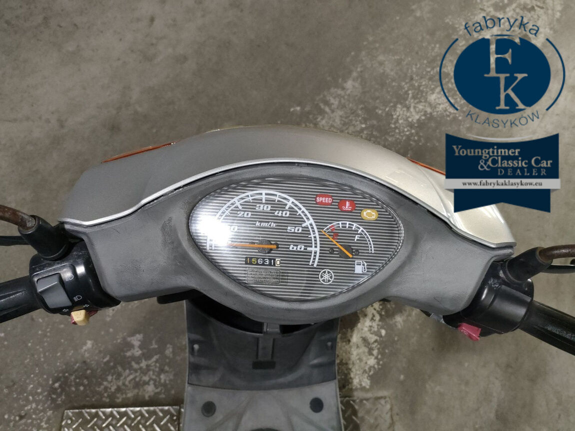 YAMAHA JOG  - zdjęcie 6