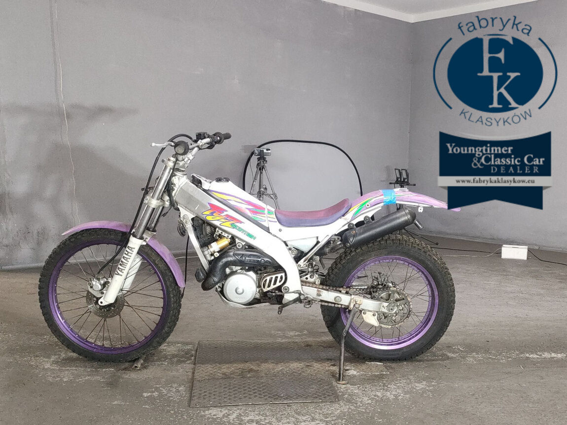 YAMAHA TY250Z SCOTTISH  - zdjęcie 3