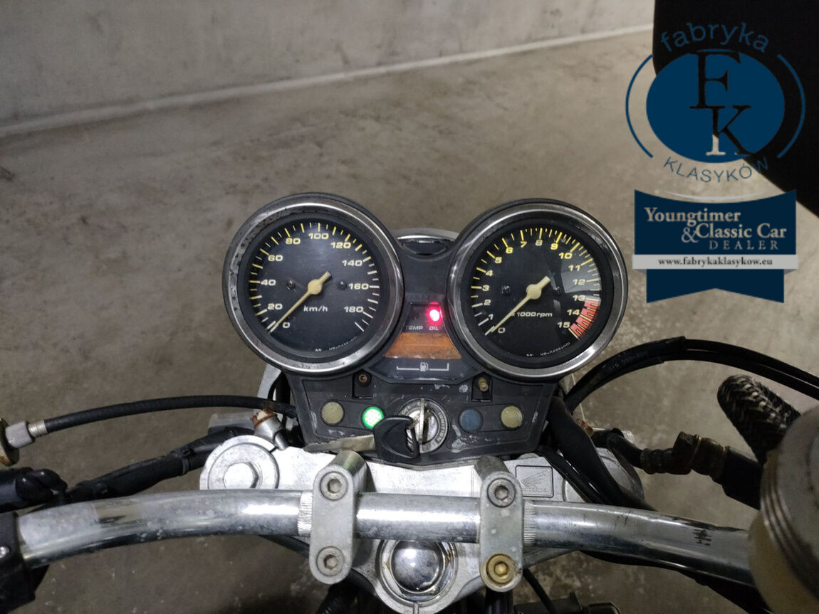 HONDA CB400SFV-1 2000 - zdjęcie 6