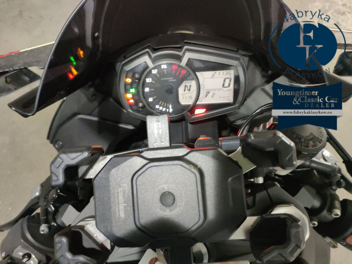 KAWASAKI ZX-6R 2022 - zdjęcie 6