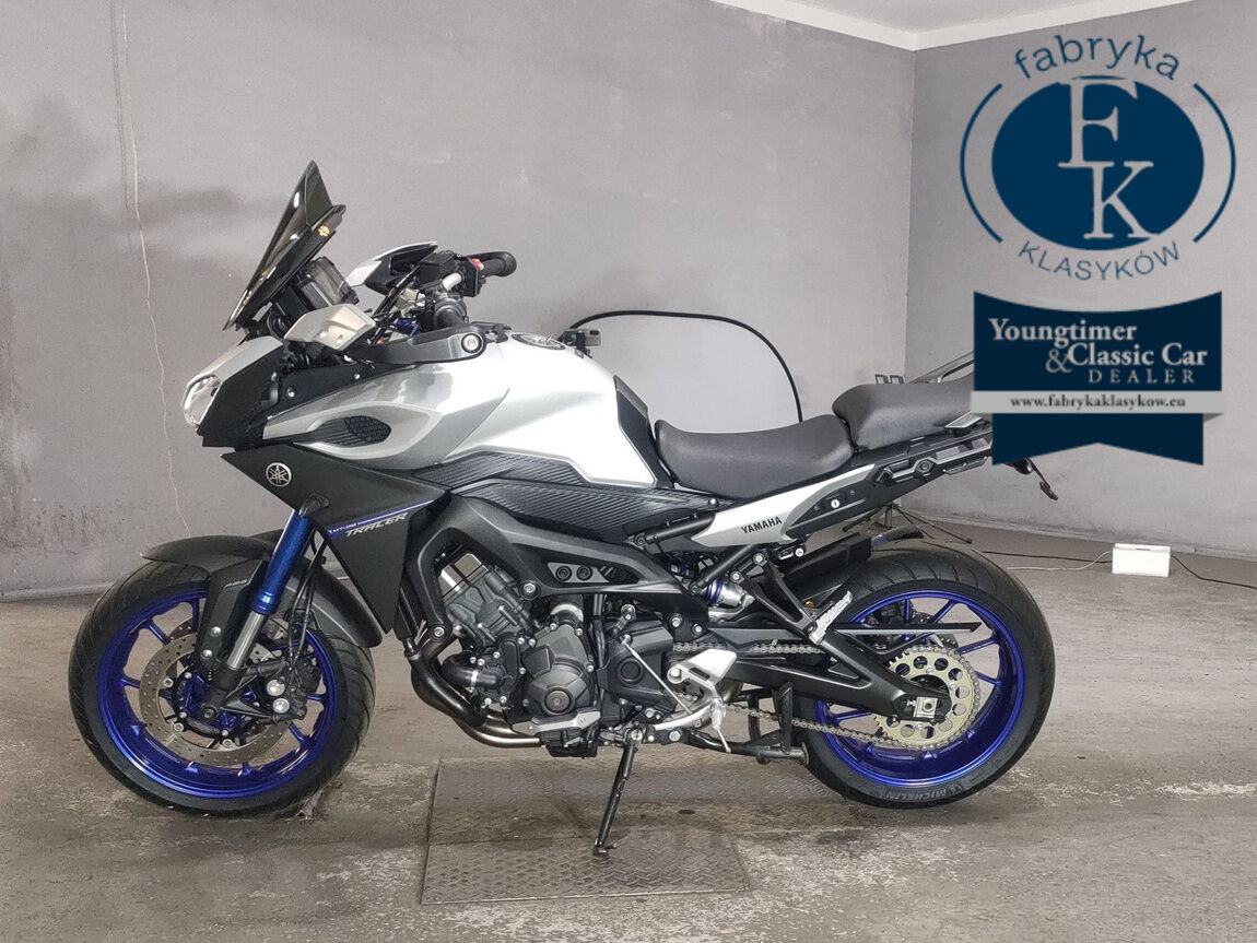 YAMAHA MT-09 2015 - zdjęcie 3