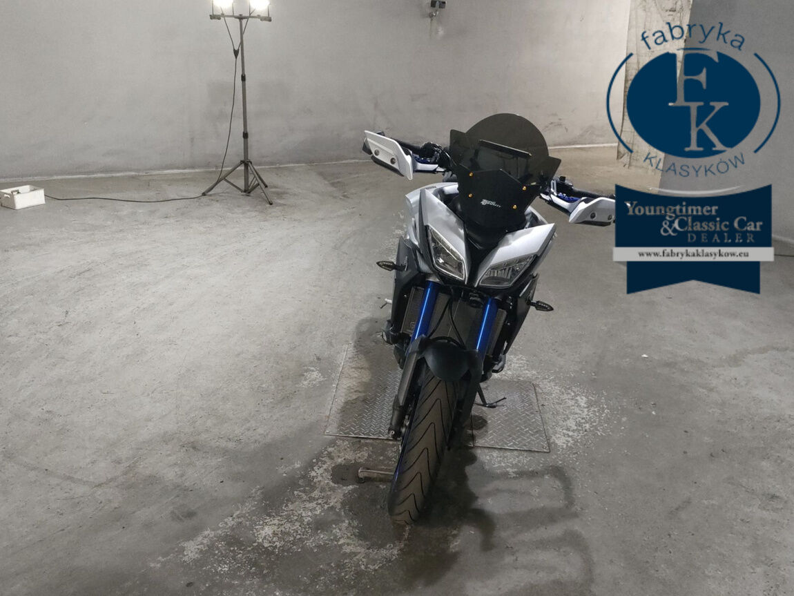 YAMAHA MT-09 2015 - zdjęcie 4