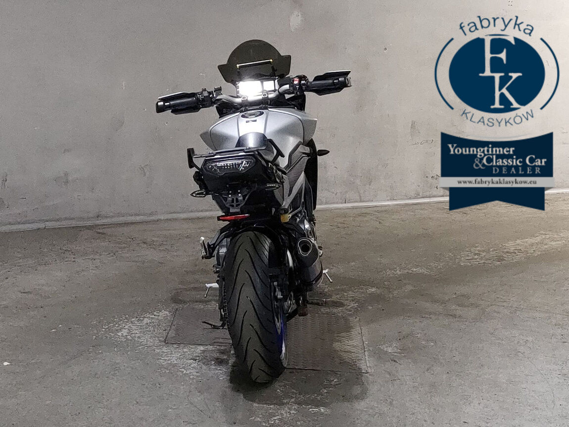 YAMAHA MT-09 2015 - zdjęcie 5