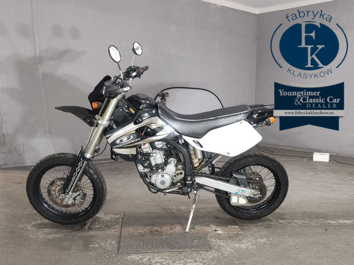 KAWASAKI D-TRACKER  - zdjęcie 3