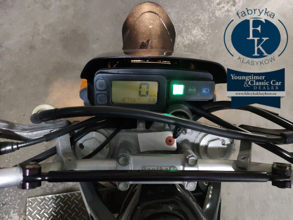 KAWASAKI D-TRACKER  - zdjęcie 6