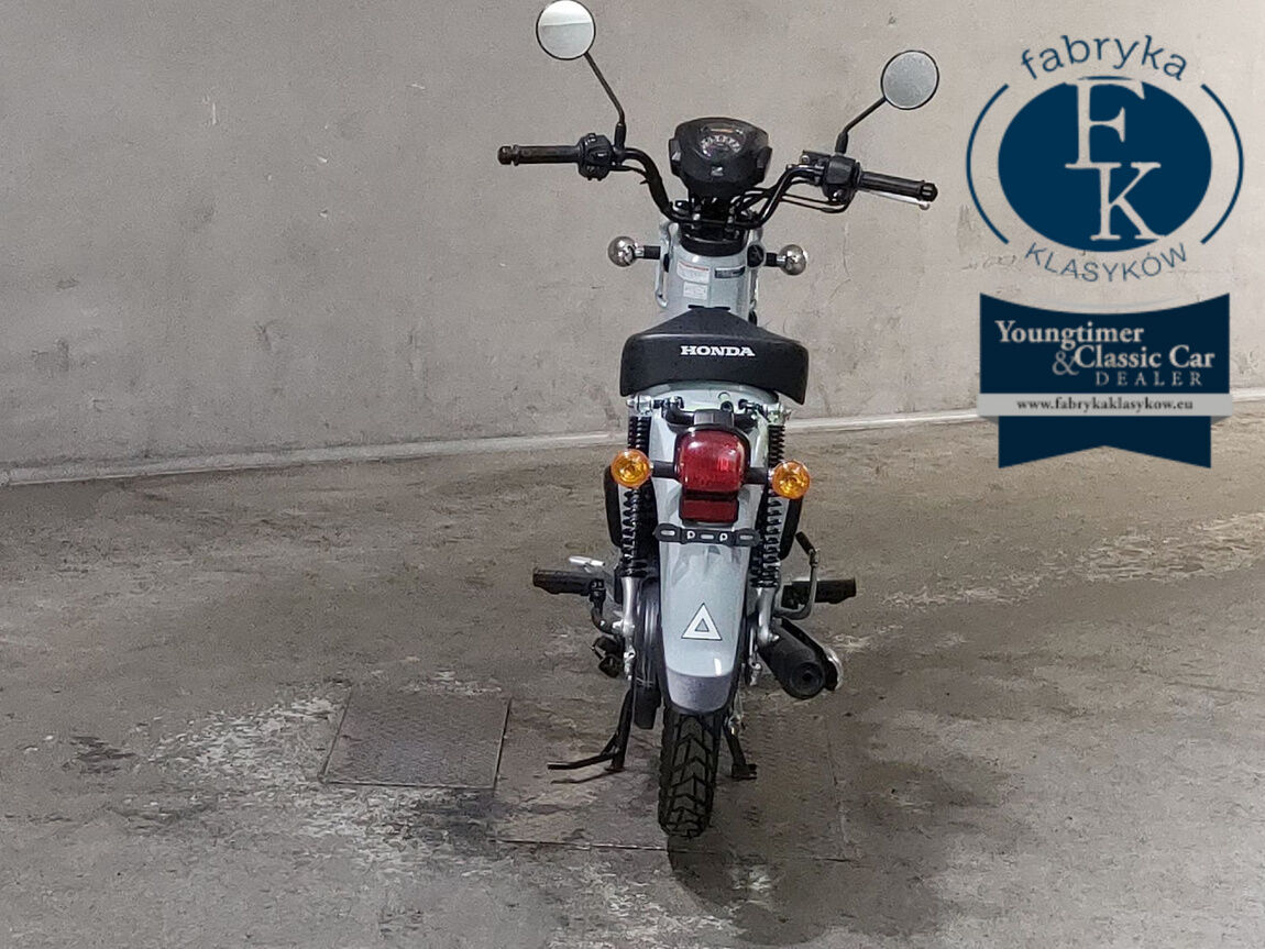 HONDA CROSS CUB110  - zdjęcie 5