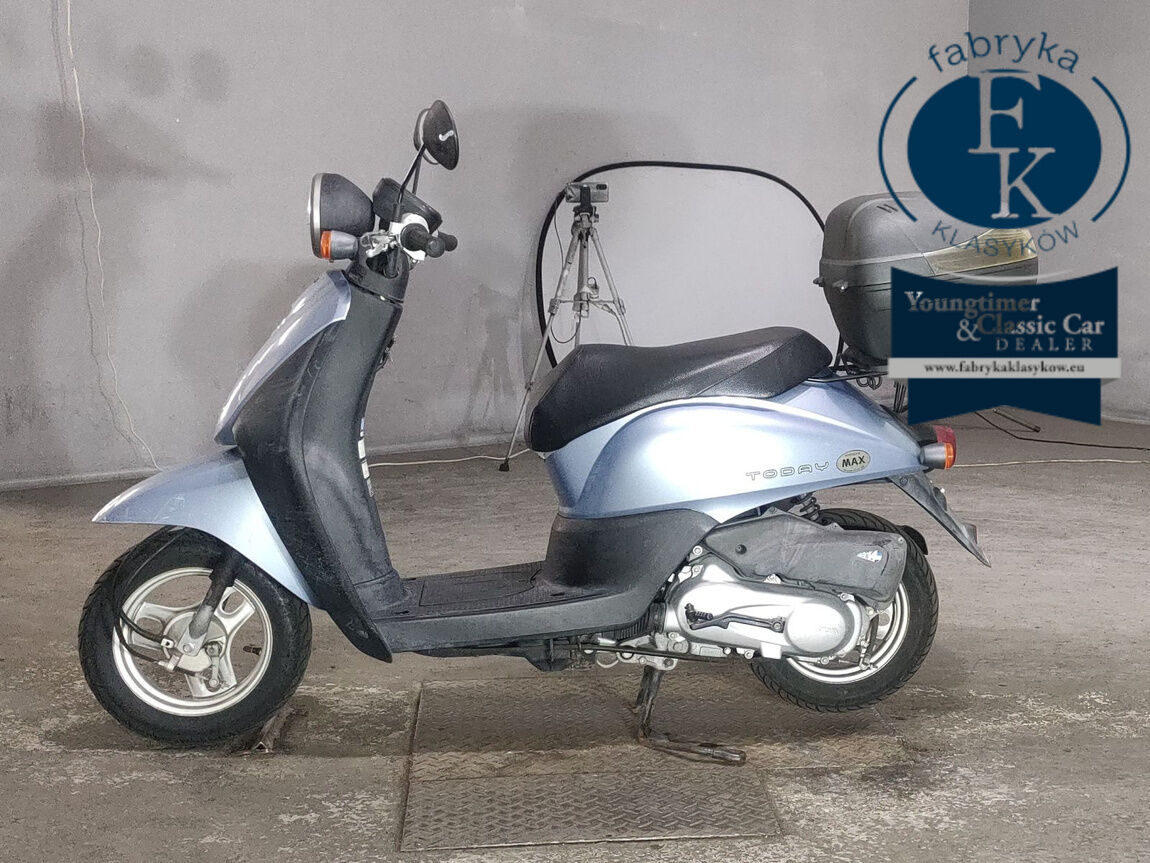 HONDA TODAY  - zdjęcie 3