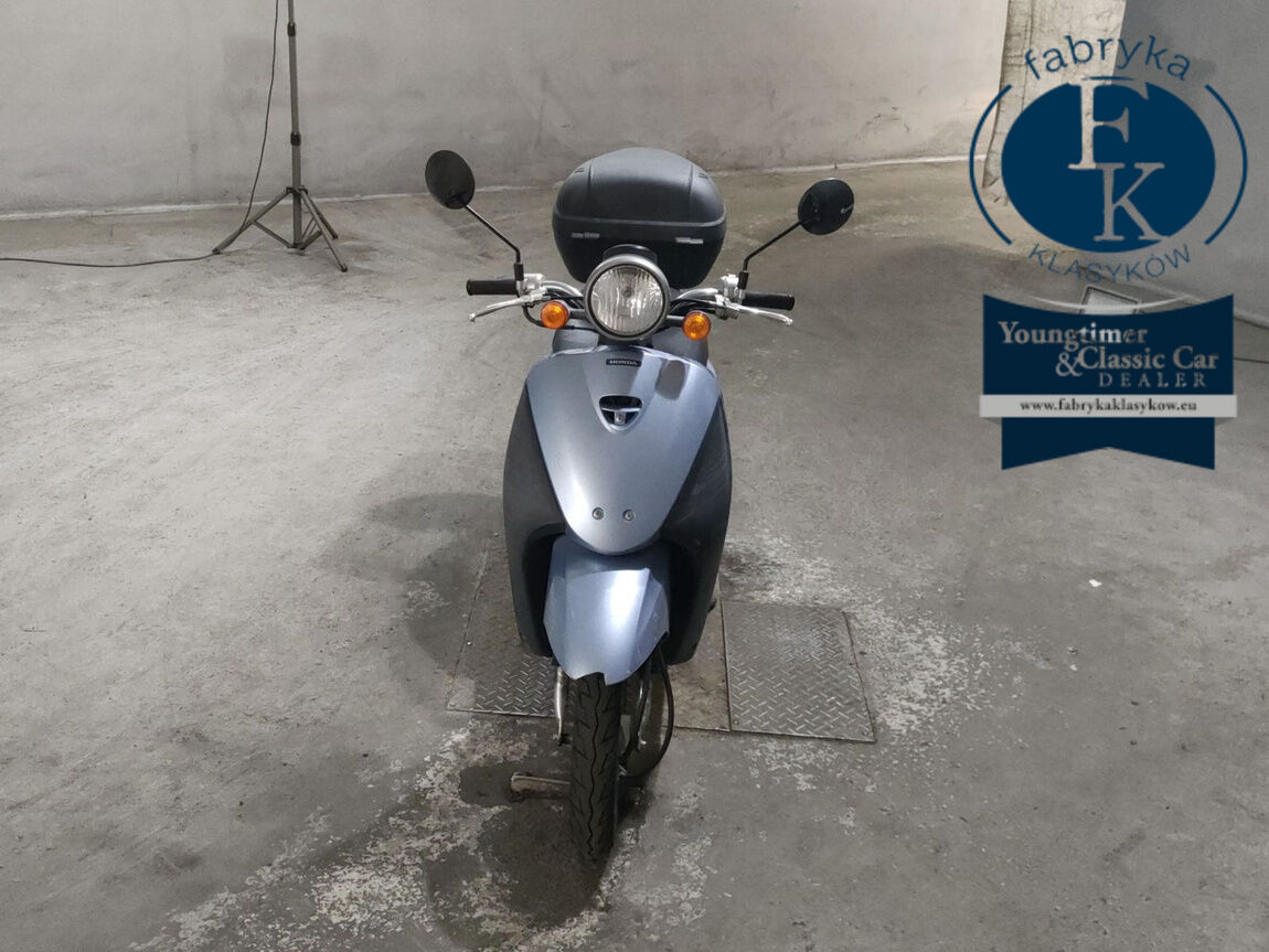 HONDA TODAY  - zdjęcie 4