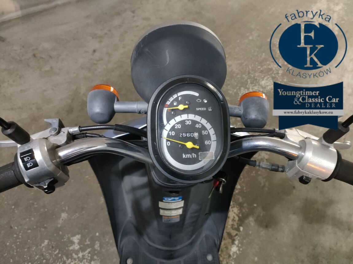 HONDA TODAY  - zdjęcie 6
