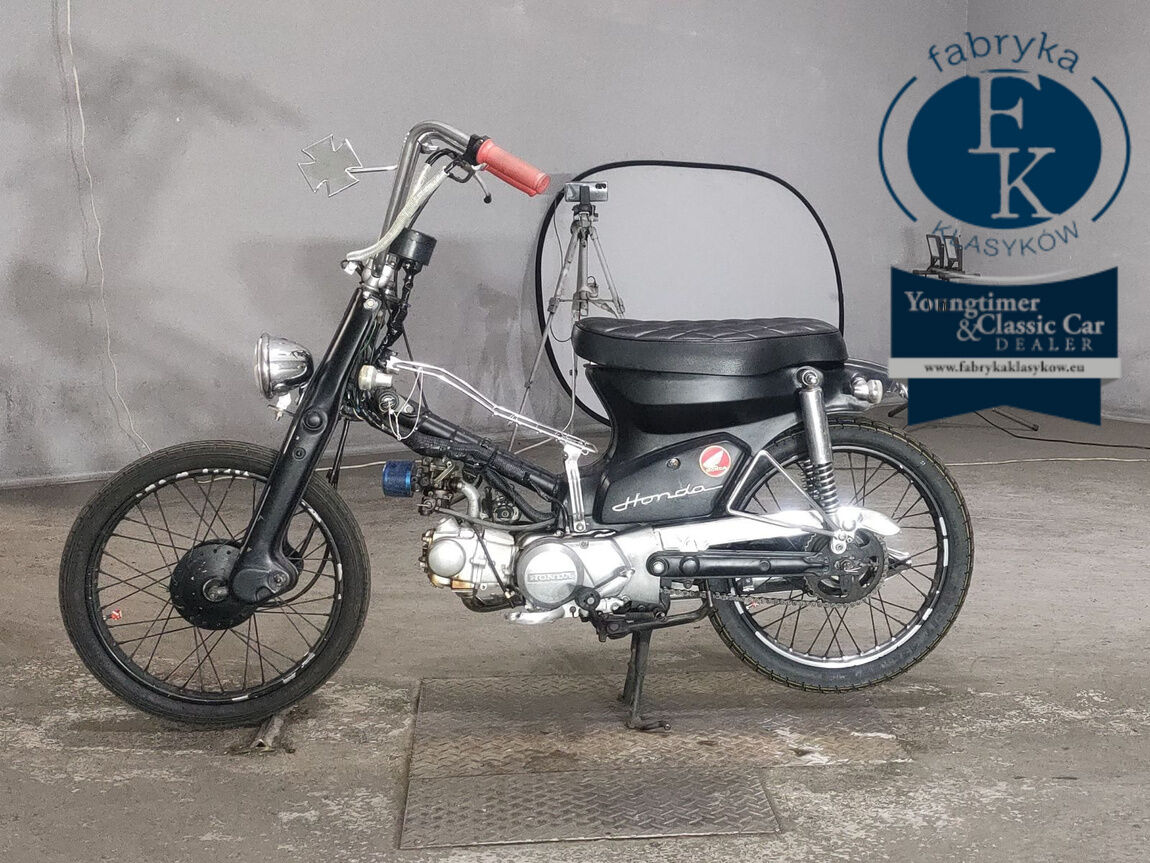HONDA SUPER CUB50  - zdjęcie 3