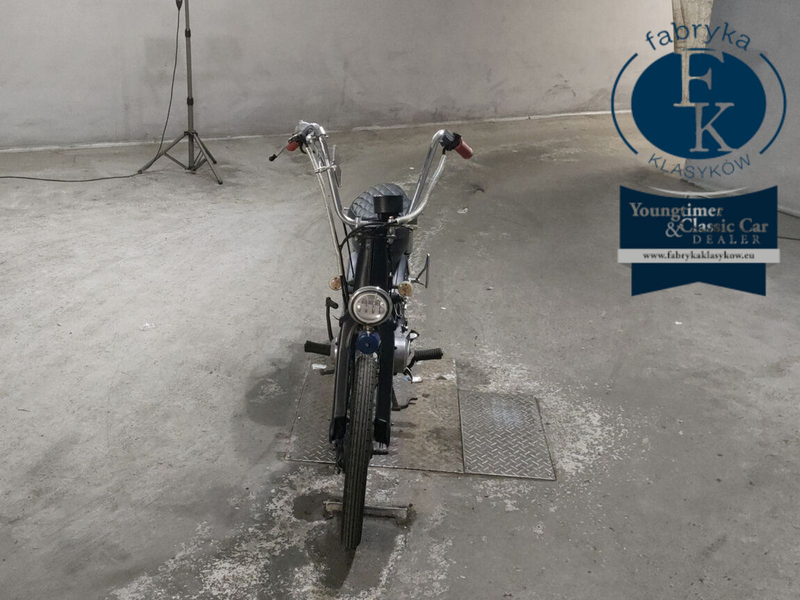 HONDA SUPER CUB50  - zdjęcie 4