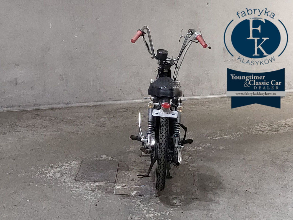 HONDA SUPER CUB50  - zdjęcie 5