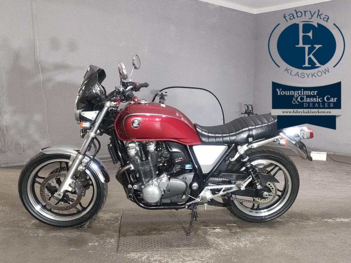 HONDA CB1100 2011 - zdjęcie 3
