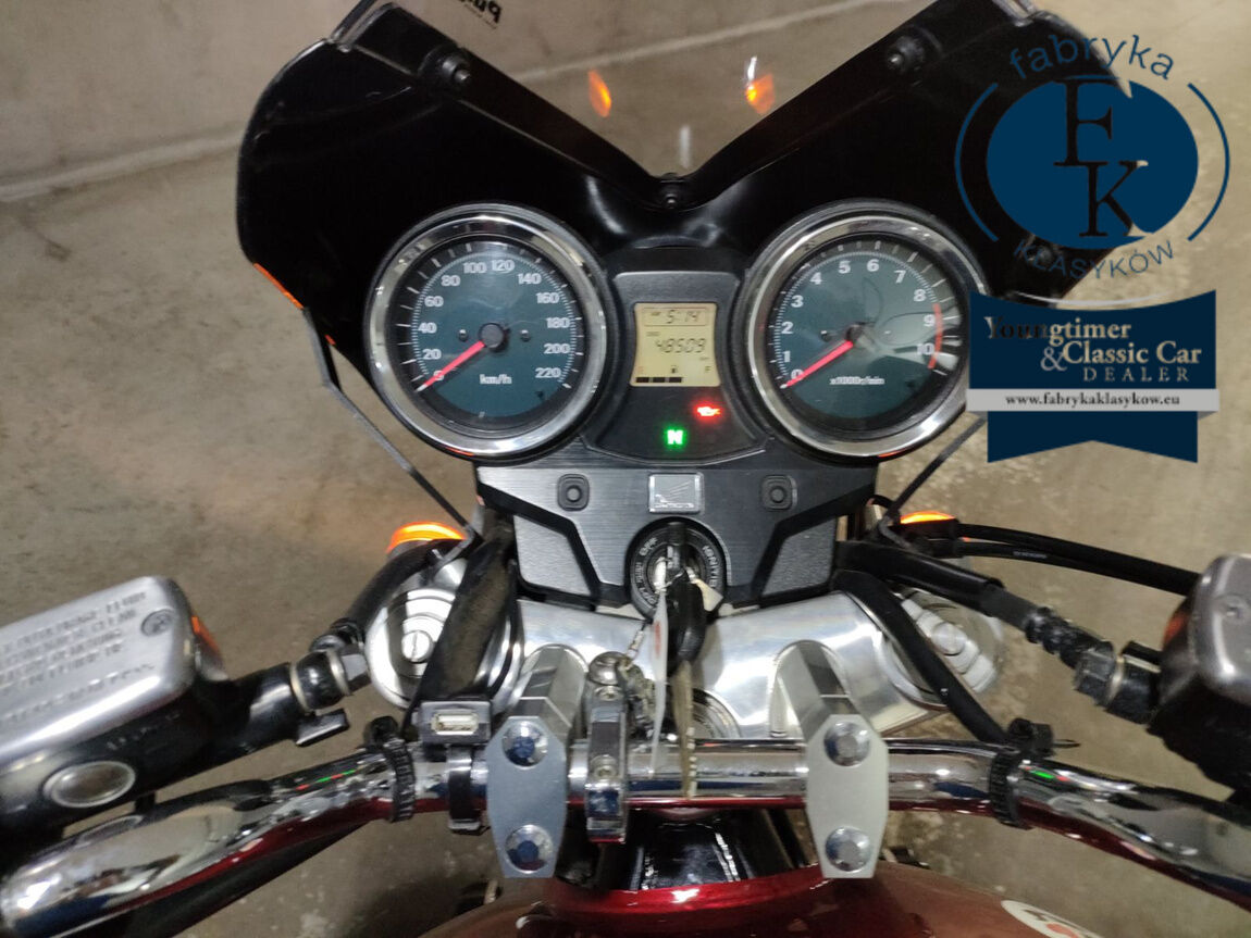 HONDA CB1100 2011 - zdjęcie 6