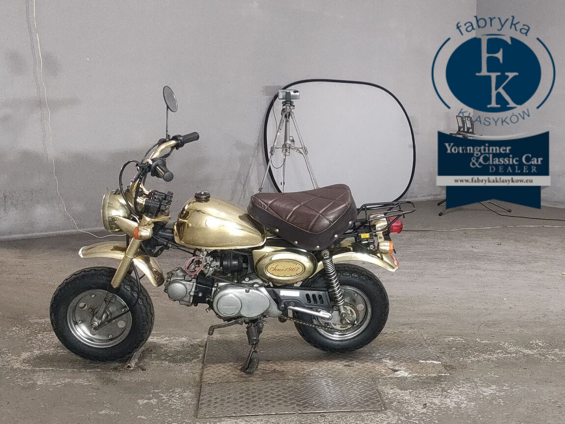 HONDA MONKEY  - zdjęcie 3