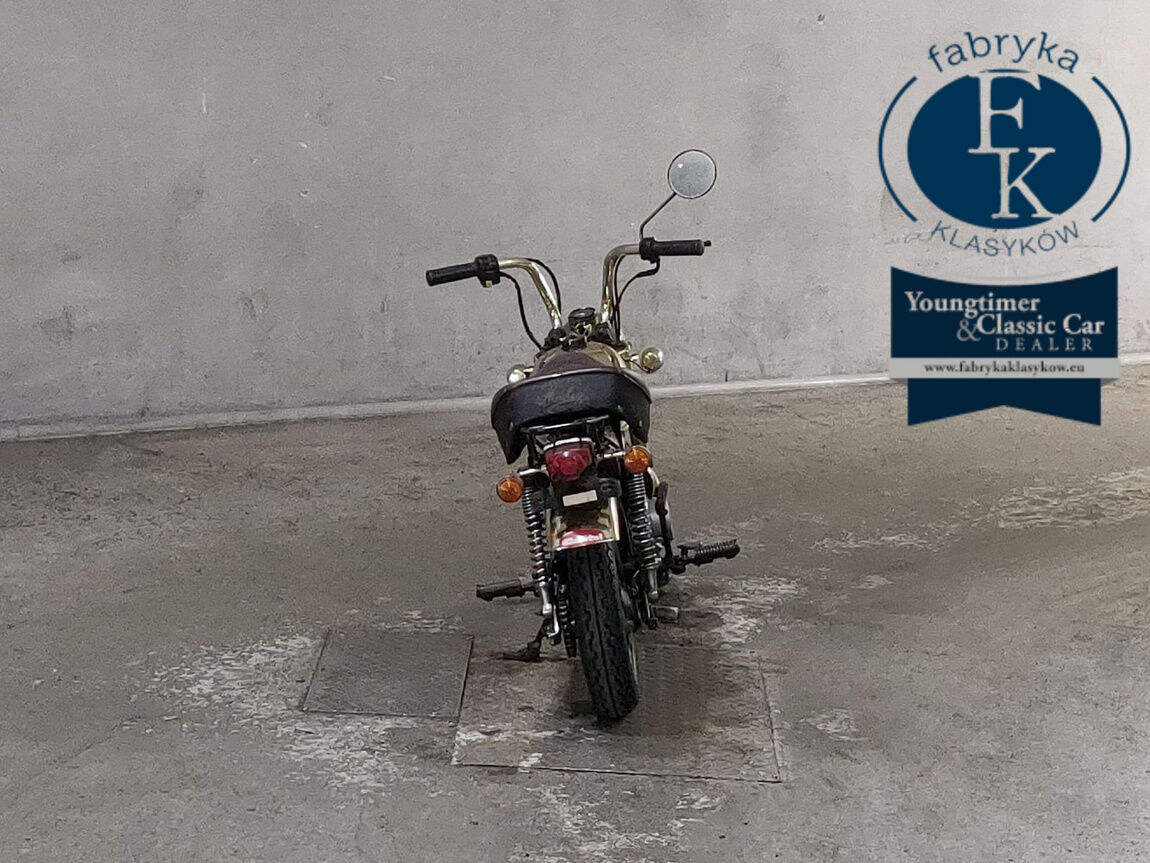 HONDA MONKEY  - zdjęcie 5