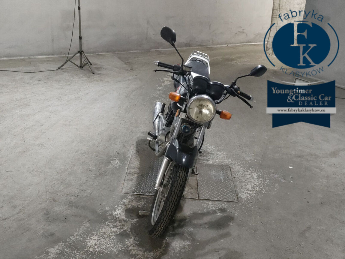 SUZUKI EN125  - zdjęcie 4
