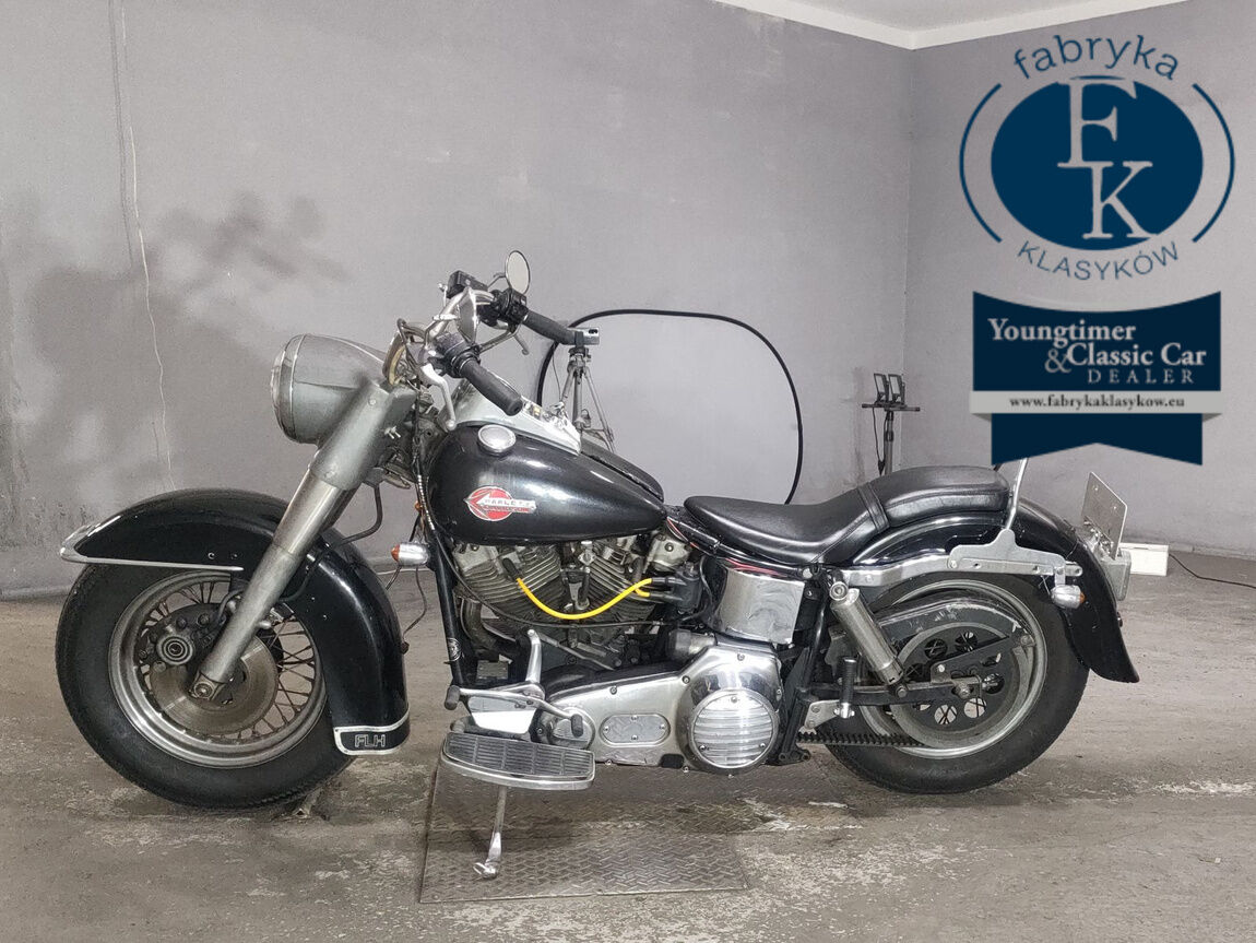 HARLEY-DAVIDSON FLH1340 1984 - zdjęcie 3