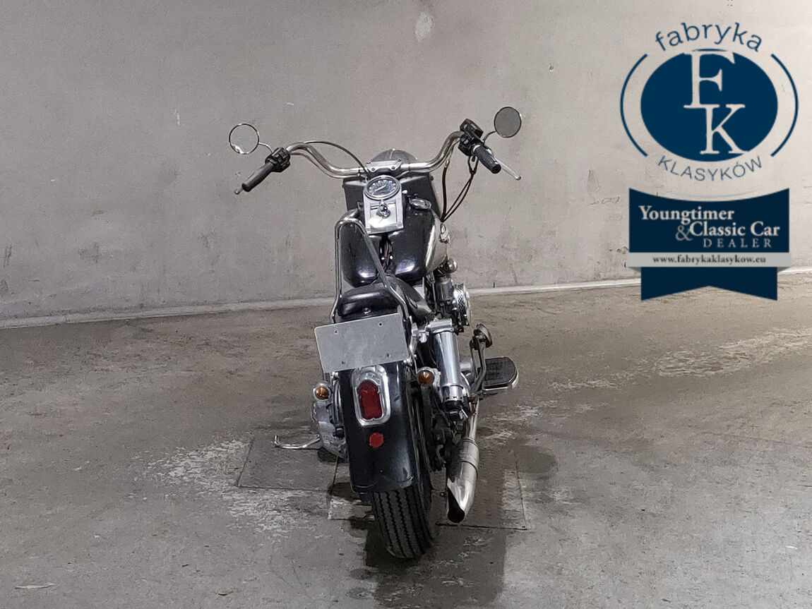 HARLEY-DAVIDSON FLH1340 1984 - zdjęcie 5
