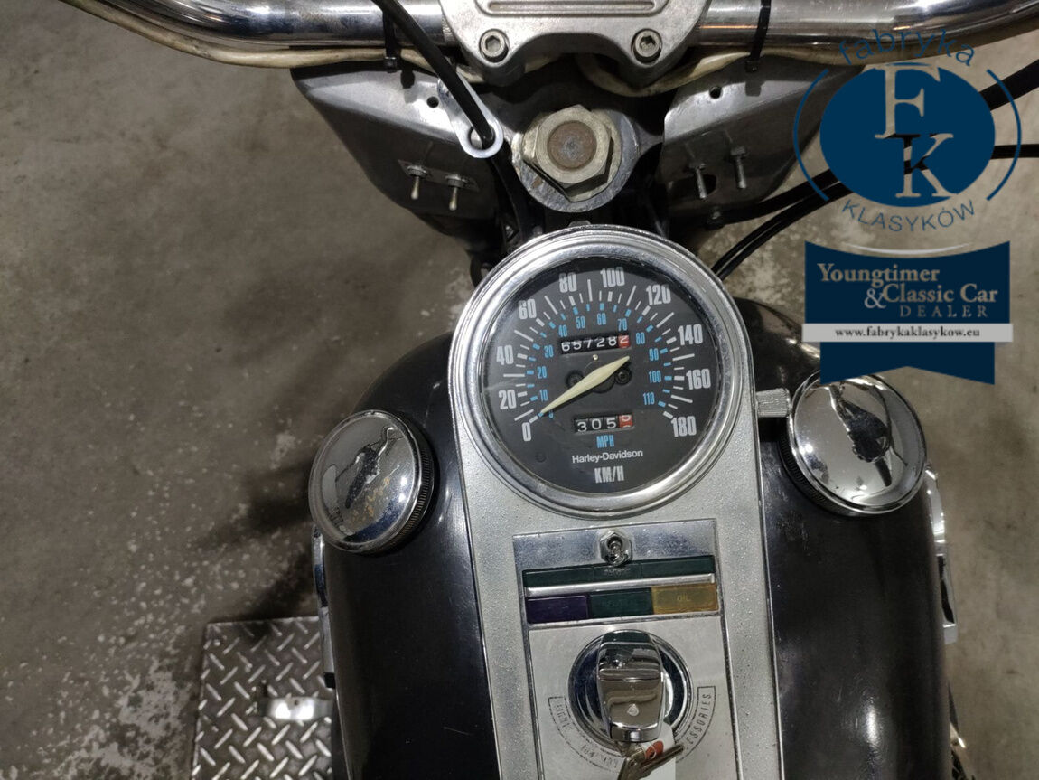 HARLEY-DAVIDSON FLH1340 1984 - zdjęcie 6