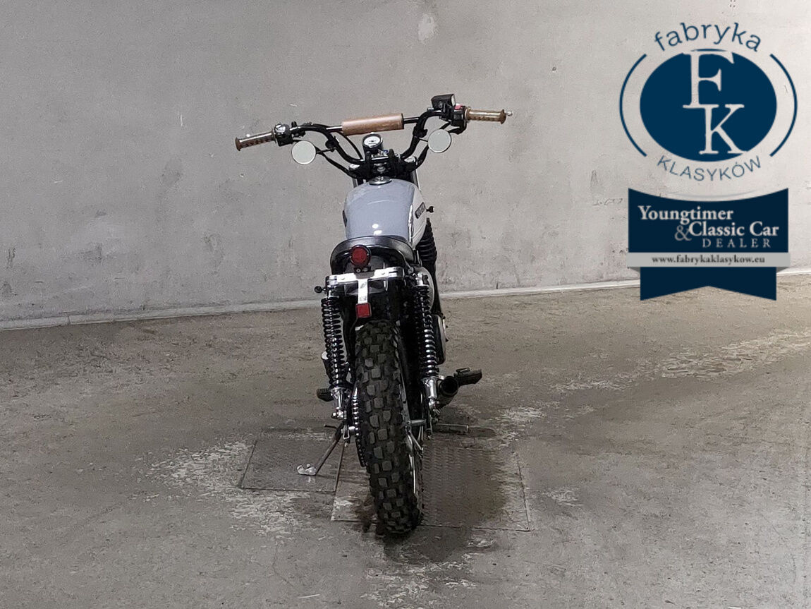 SUZUKI GLASS TRACKER BIG BOY  - zdjęcie 5